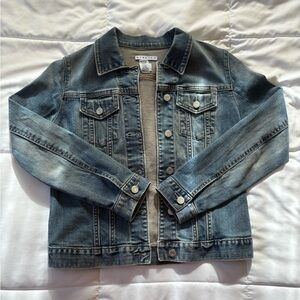 GAP Women’s Blue Denim Jacket